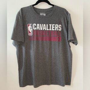 Women’s Gray Cavaliers Basketball Shirt - Size Large